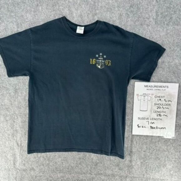 US Navy Tee - Picture 2 of 3